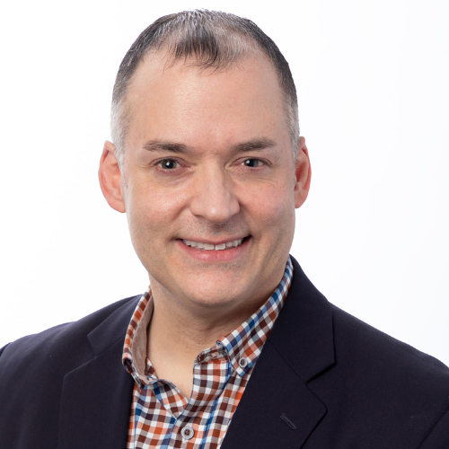 Jason Och, Principal and Practice Lead - AMS